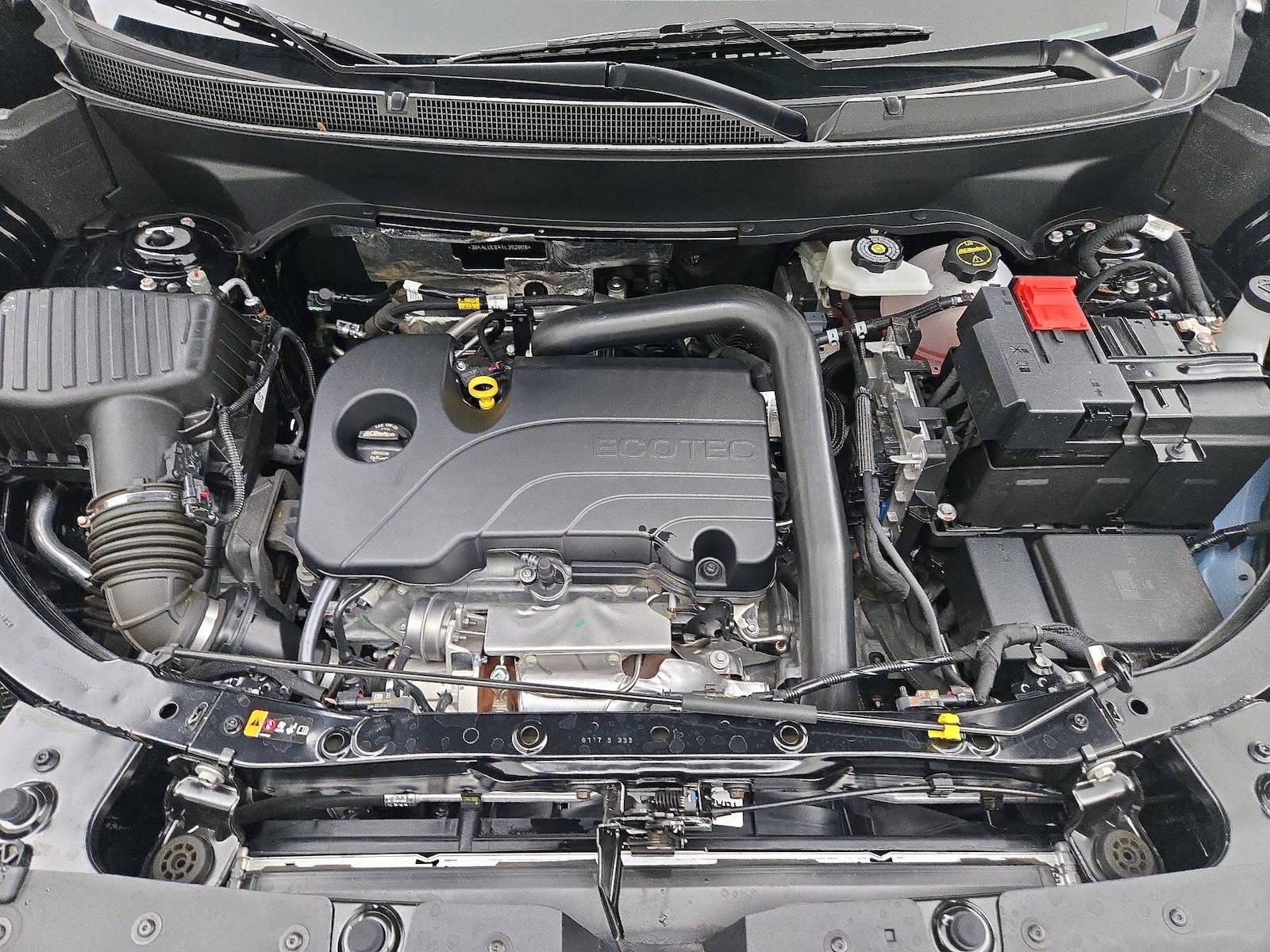 2026 GMC Terrain Elevation - Photo 23