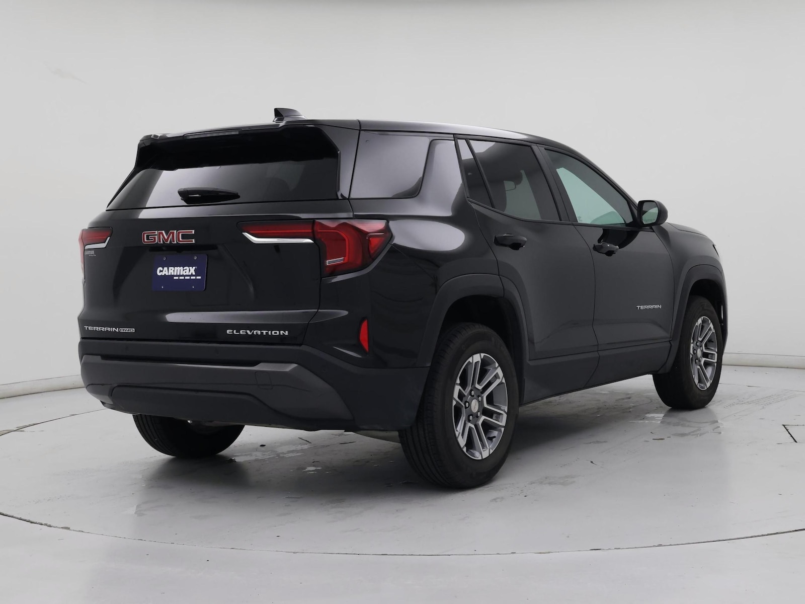 2026 GMC Terrain Elevation - Photo 9