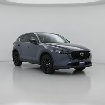 2025 Mazda CX-5 Carbon Edition