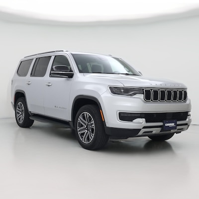 2025 Jeep Wagoneer Series II