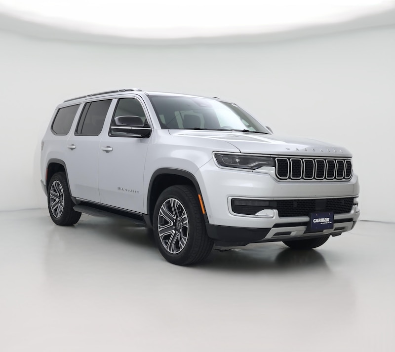 2025 Jeep Wagoneer Series II