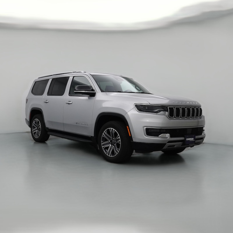 2025 Jeep Wagoneer Series II Carbide