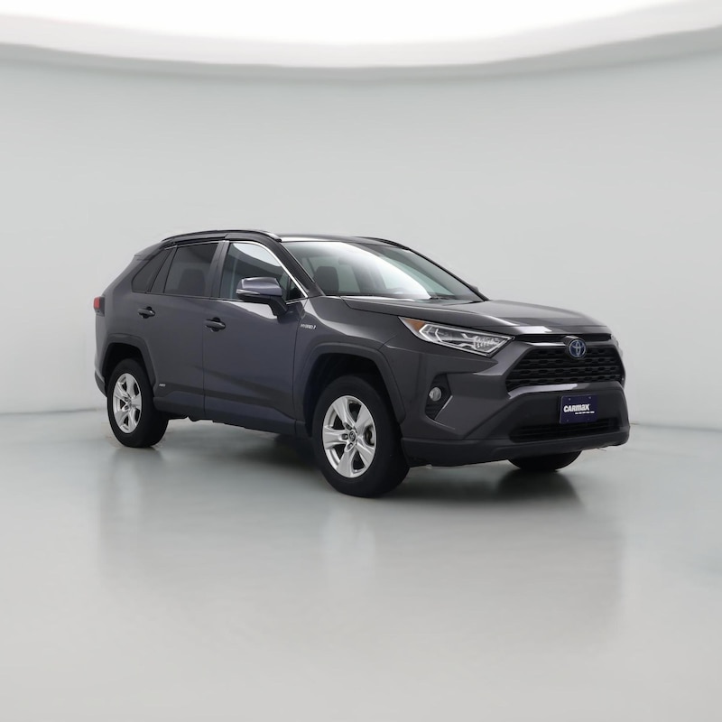 2019 Toyota RAV4 Hybrid XLE