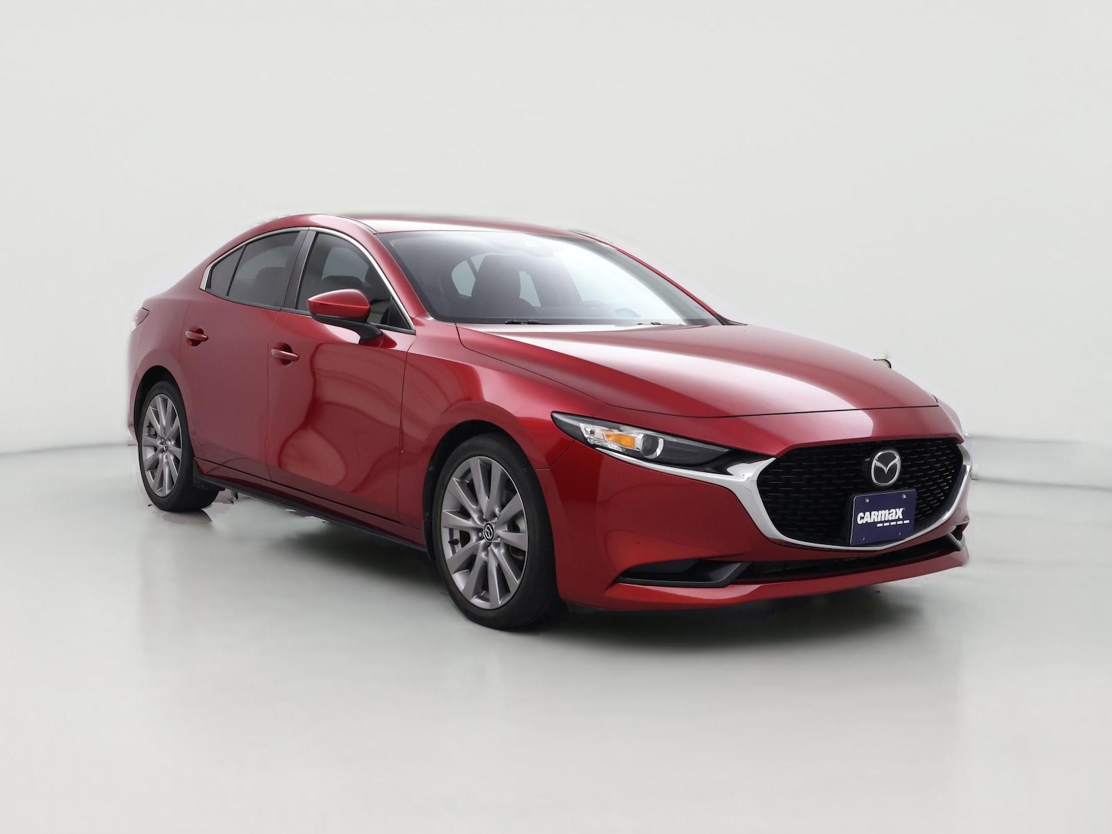 2020 Mazda Mazda3 Preferred