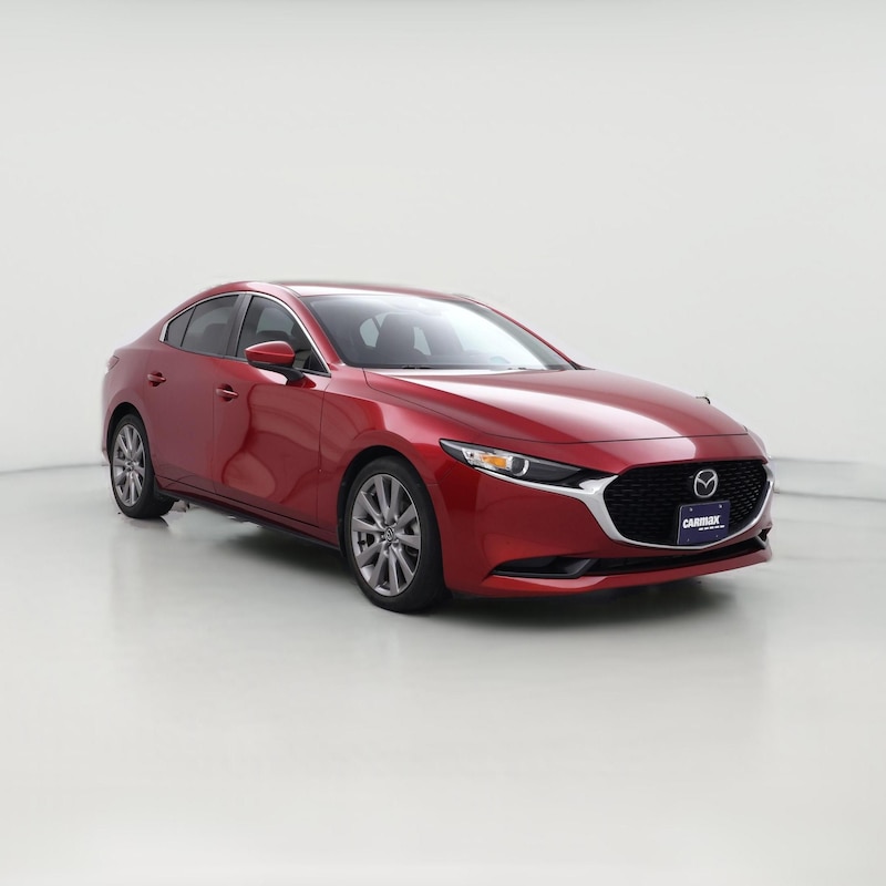2020 Mazda Mazda3 Preferred