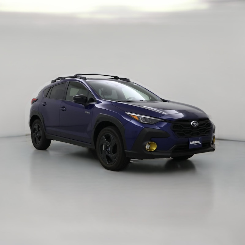 2026 Subaru Crosstrek PHEV Sport