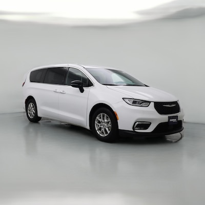 Vehicle exterior view