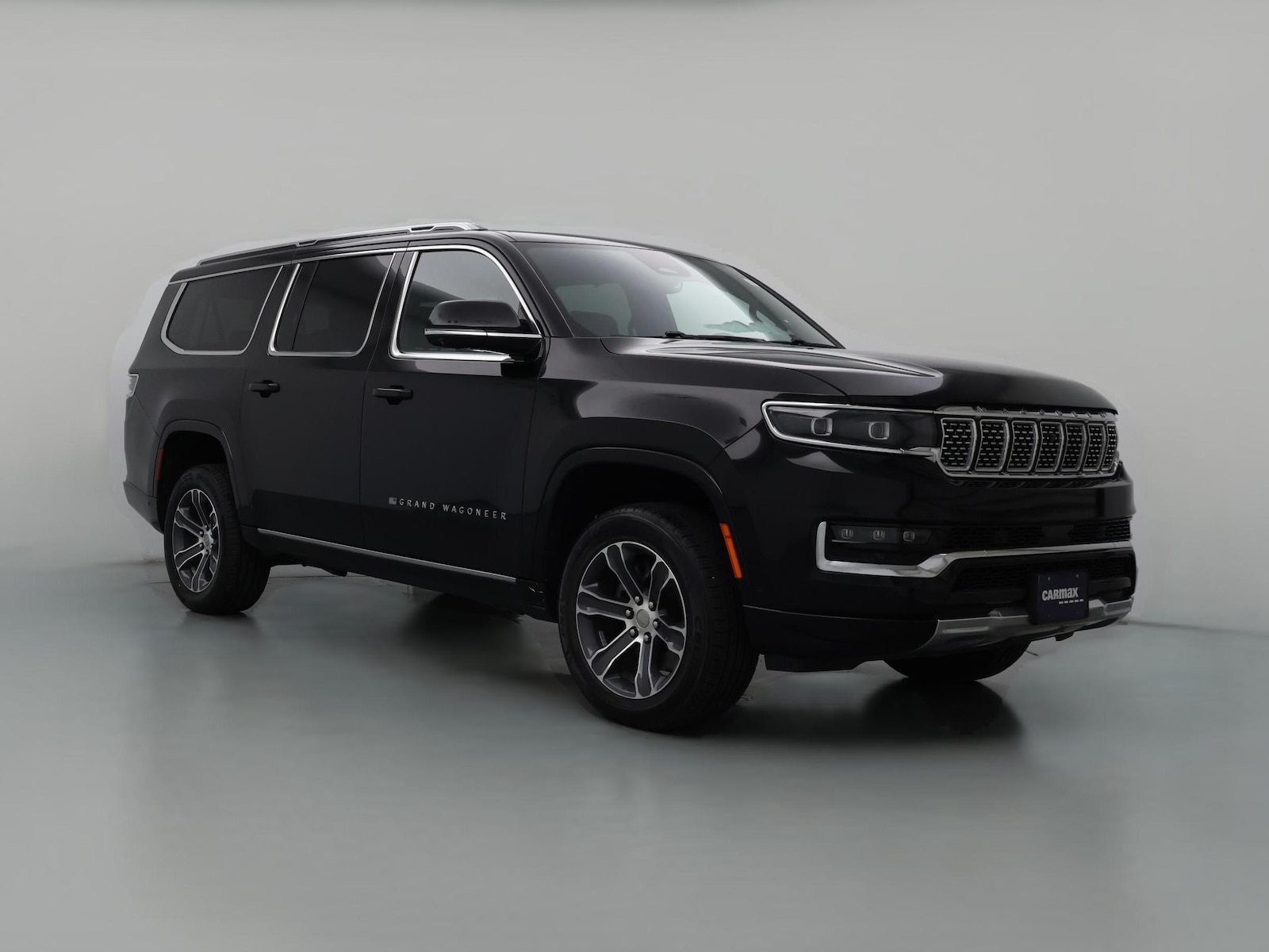 2024 Jeep Grand Wagoneer L