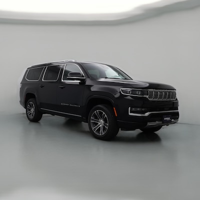 2024 Jeep Grand Wagoneer L