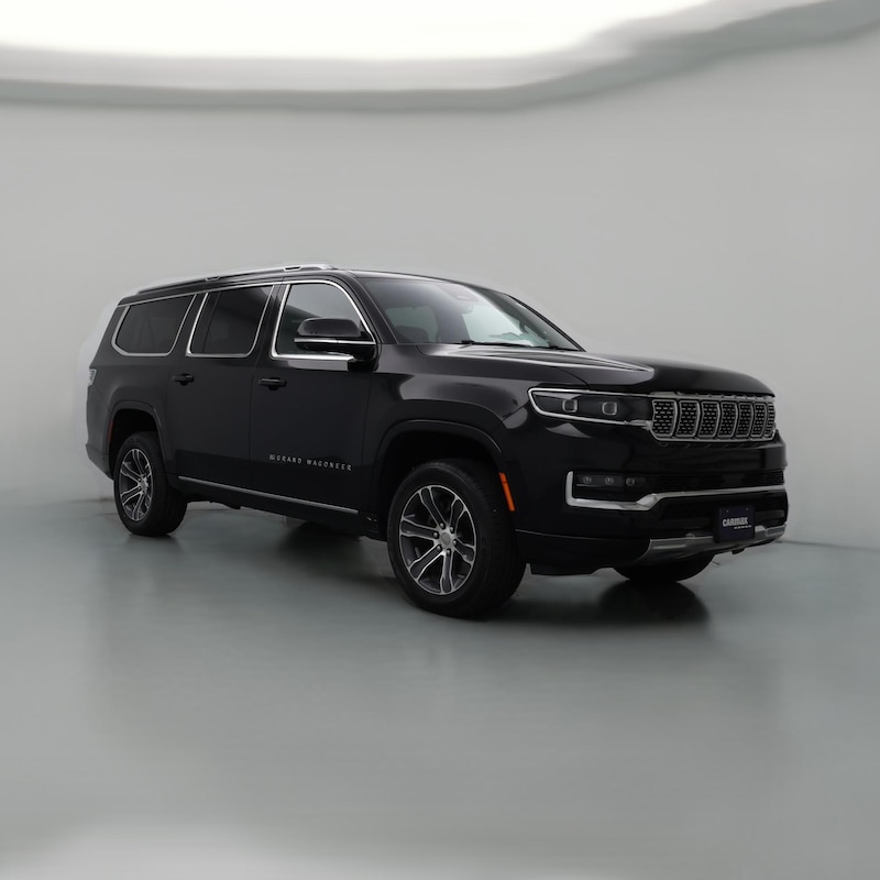 2024 Jeep Grand Wagoneer L