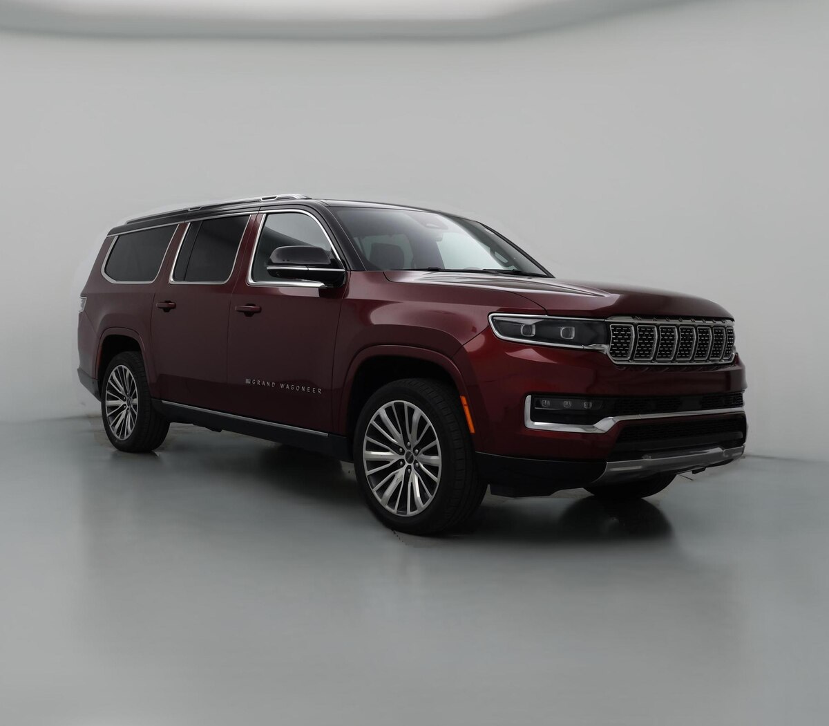 Featured vehicle