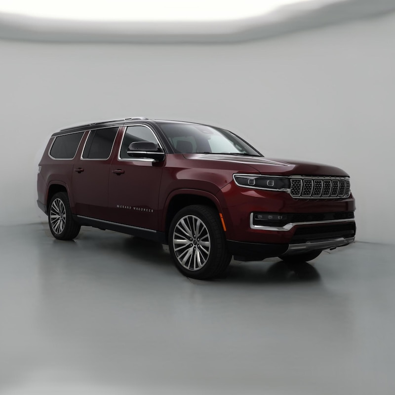 2024 Jeep Grand Wagoneer L Series III
