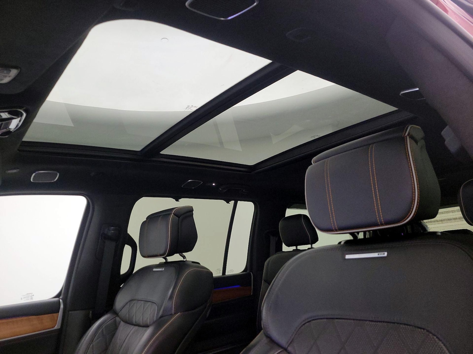 Panoramic Sunroof