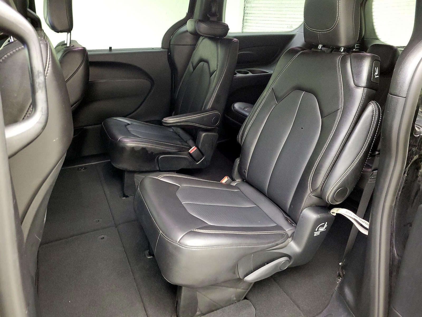 Rear Air Conditioning