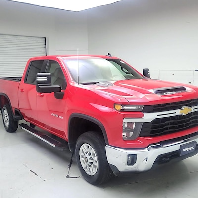 2025 Chevrolet Silverado 2500 LT