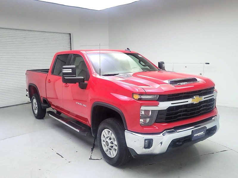 2025 Chevrolet Silverado 2500 LT