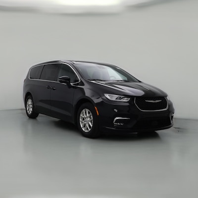 Vehicle exterior view