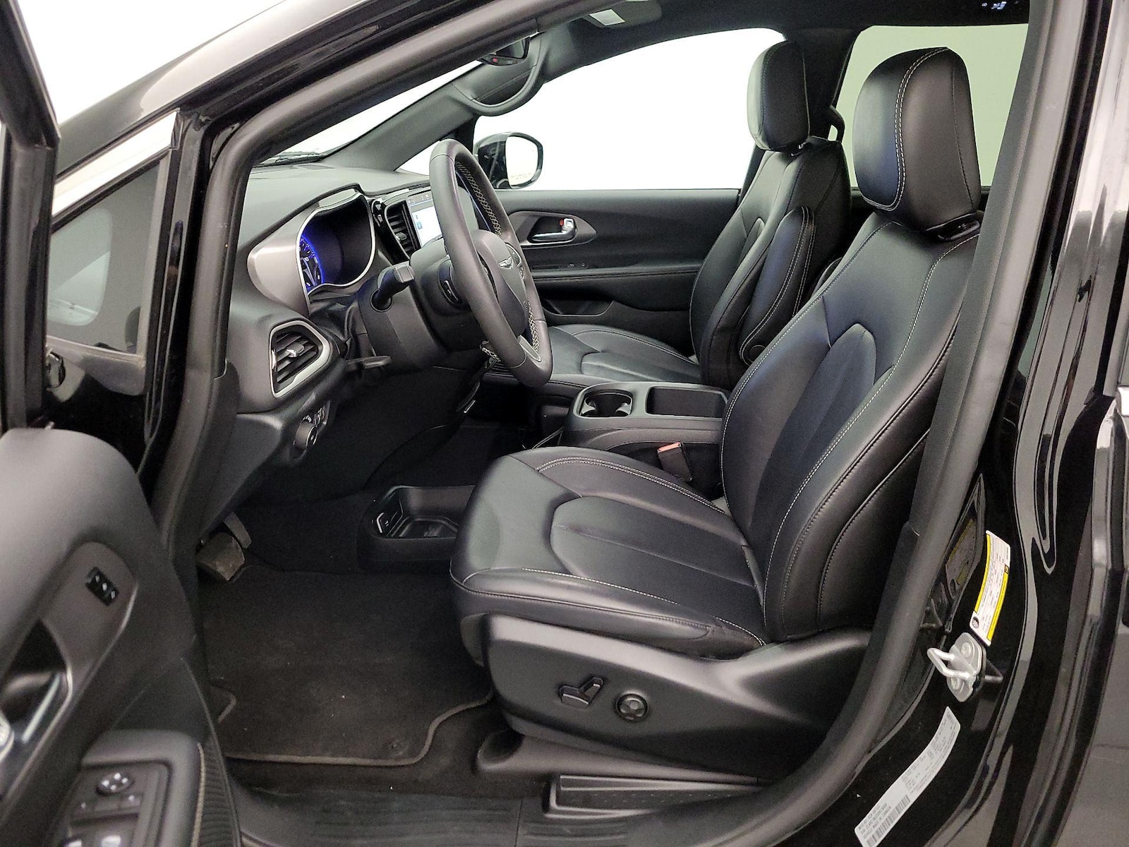 Front Seat Heaters