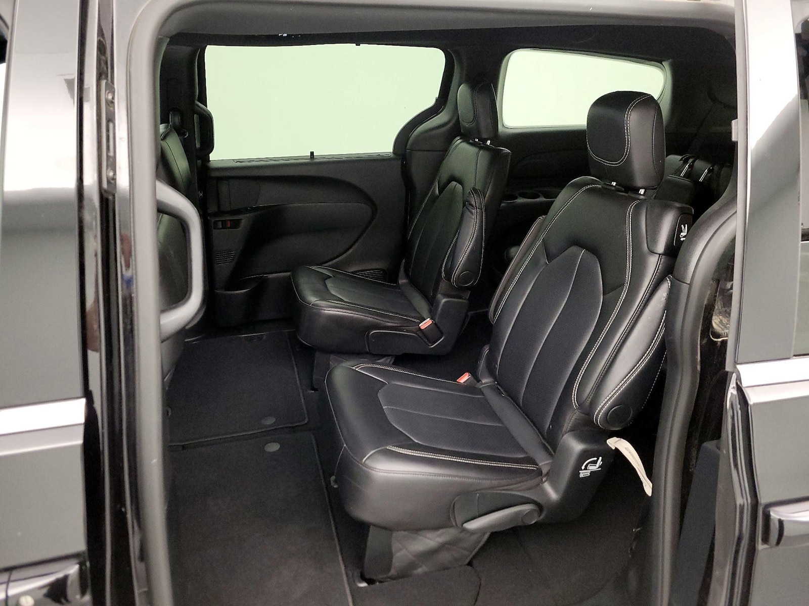 Rear Air Conditioning