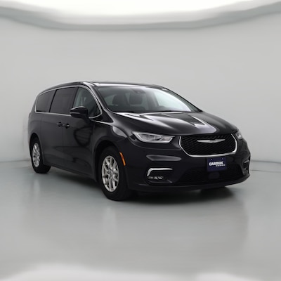 Vehicle exterior view
