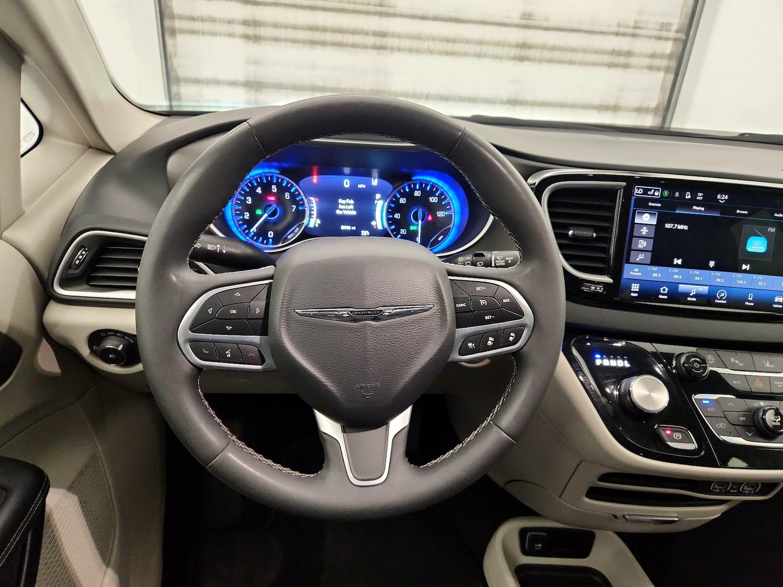 Automated Cruise Control