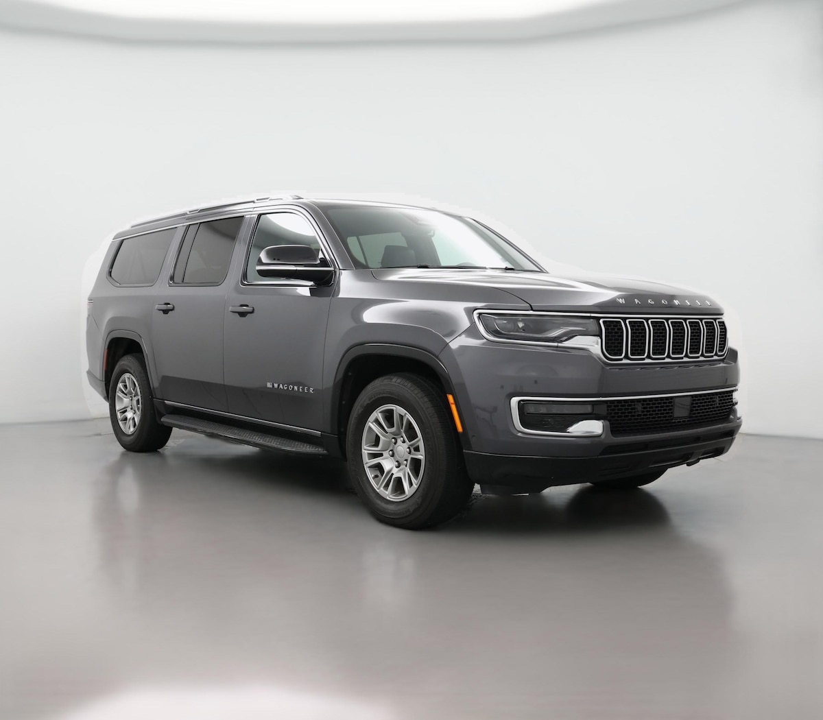 Featured vehicle