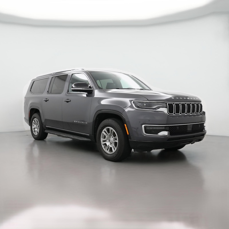 2023 Jeep Wagoneer L