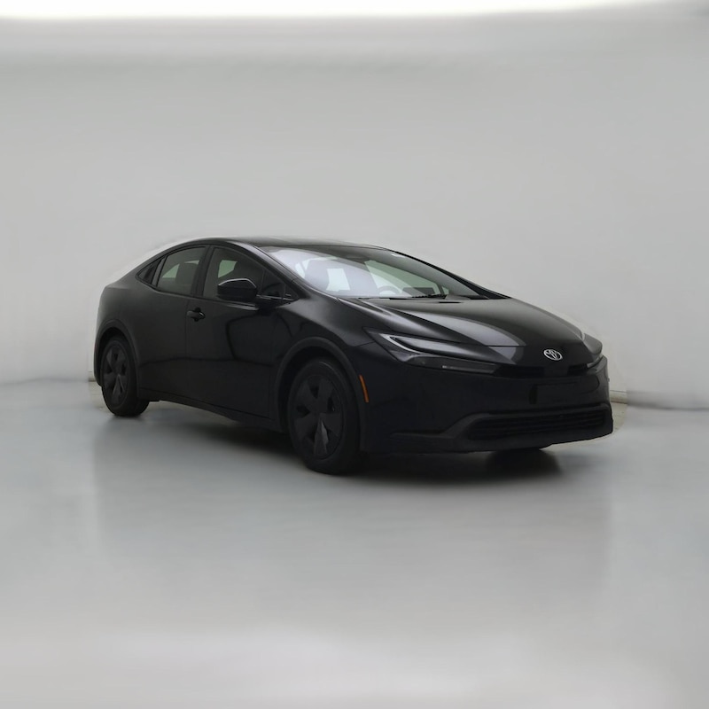 2025 Toyota Prius LE