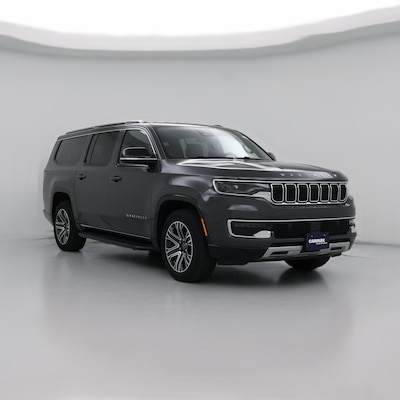 Vehicle exterior view