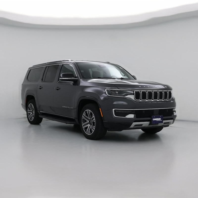 2025 Jeep Wagoneer L Series II