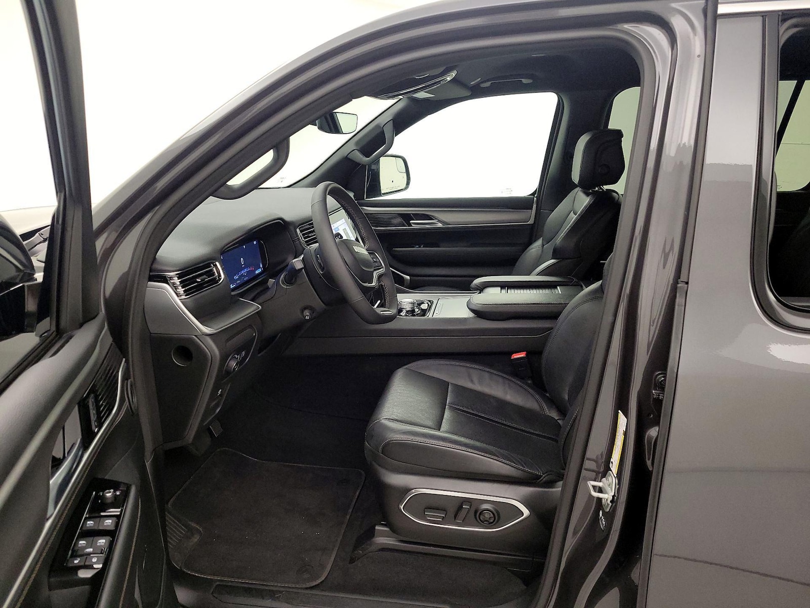 Front Seat Heaters
