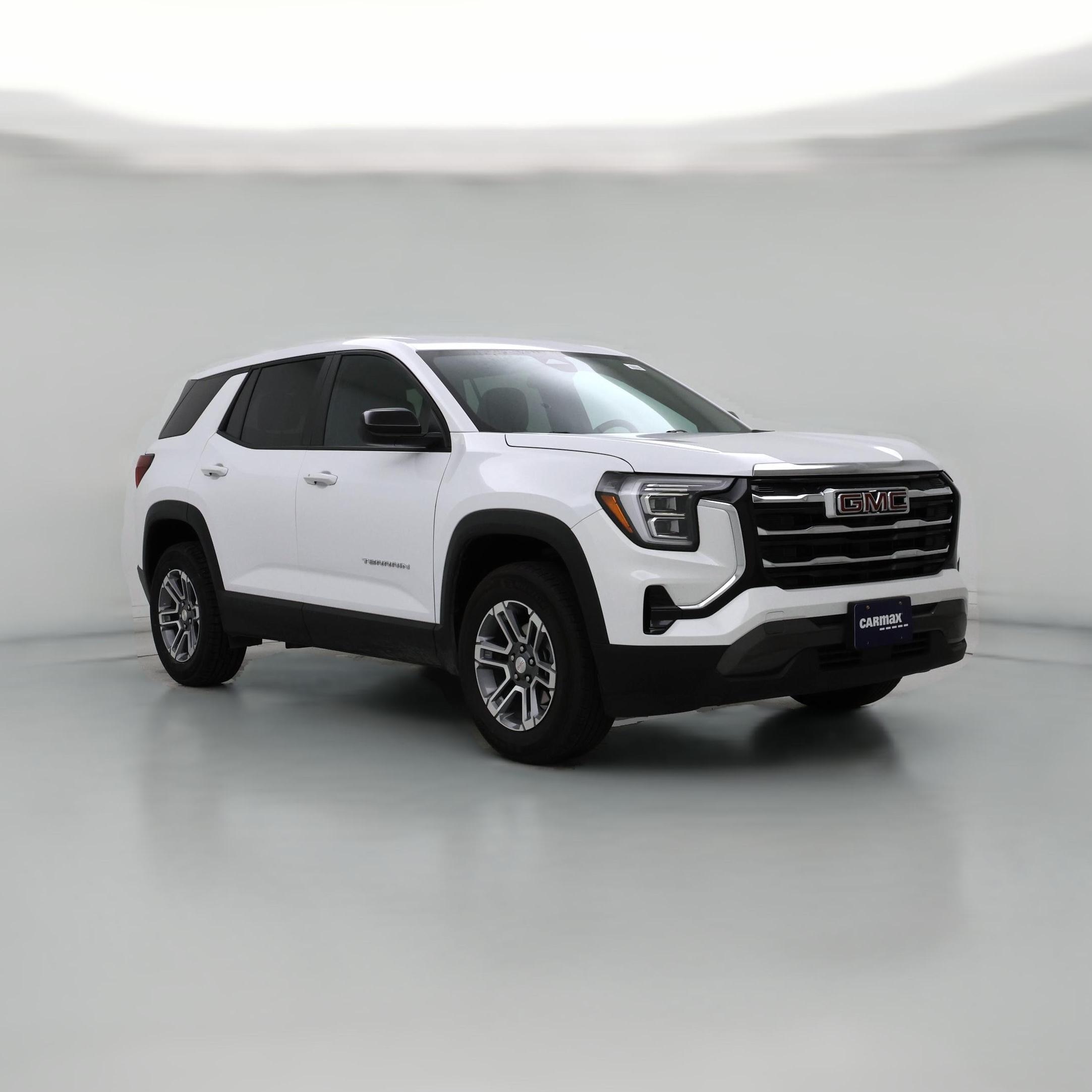 2026 GMC Terrain