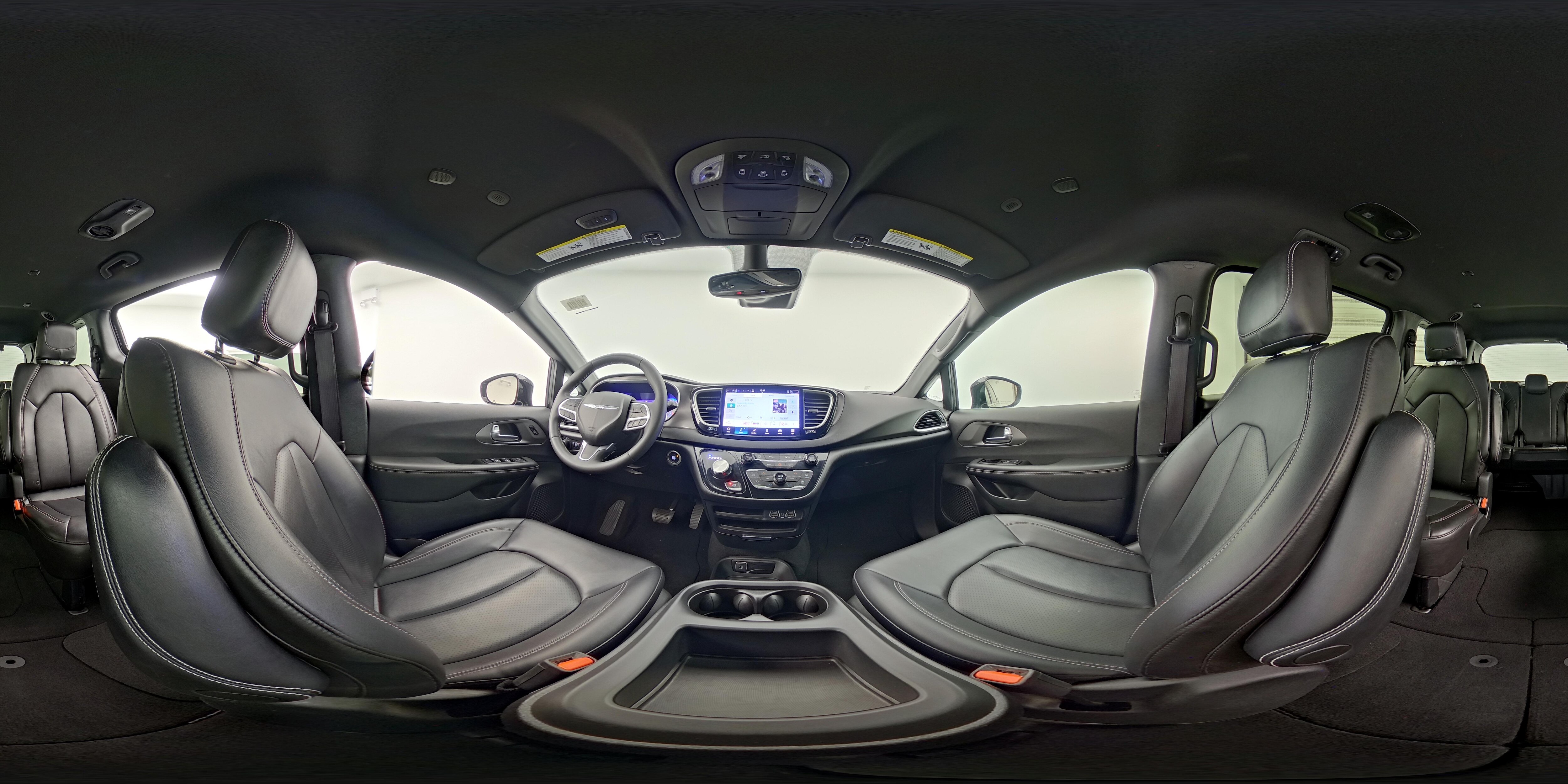 2025 Chrysler Pacifica Select - Photo 26