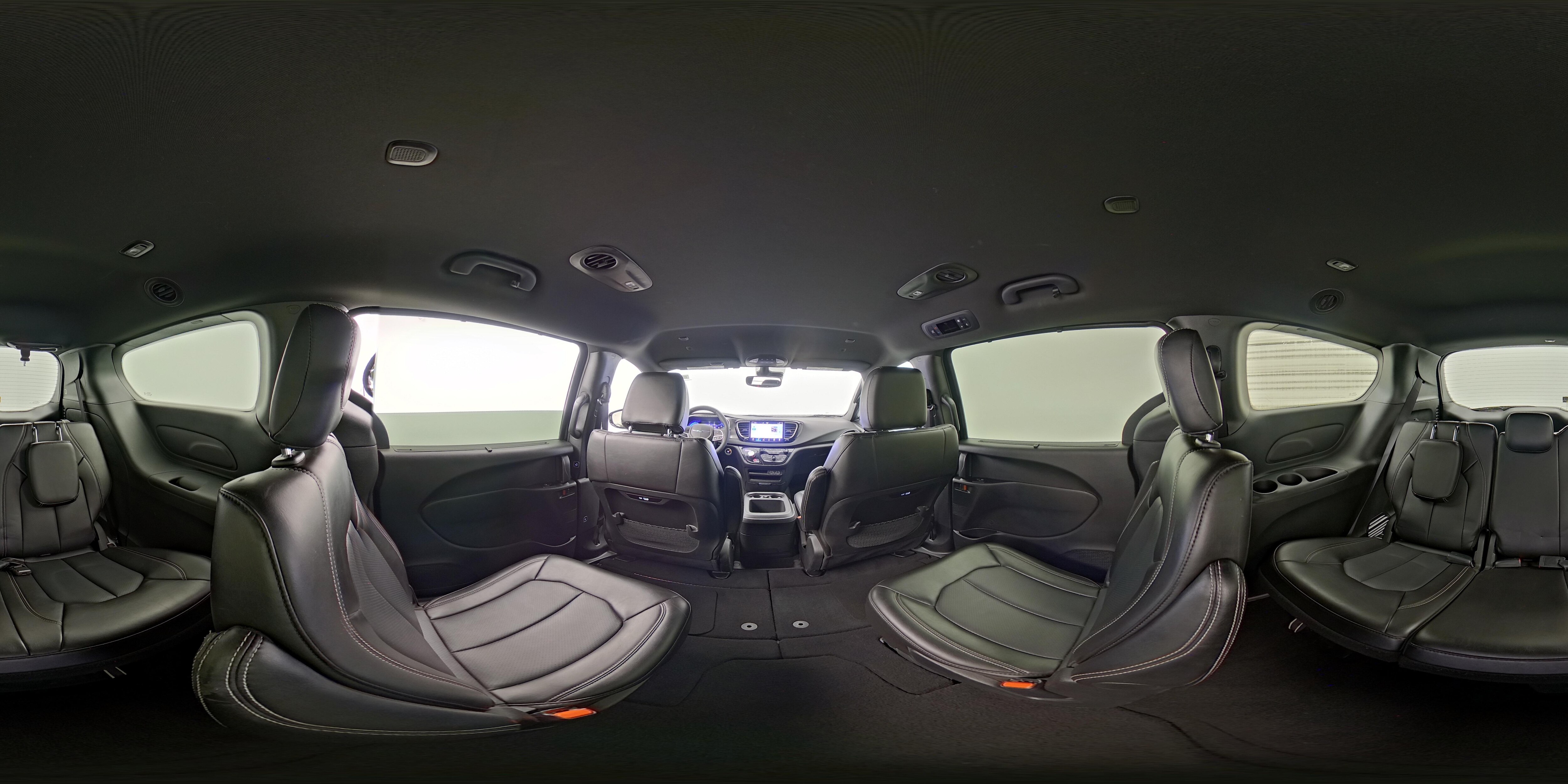 2025 Chrysler Pacifica Select - Photo 27