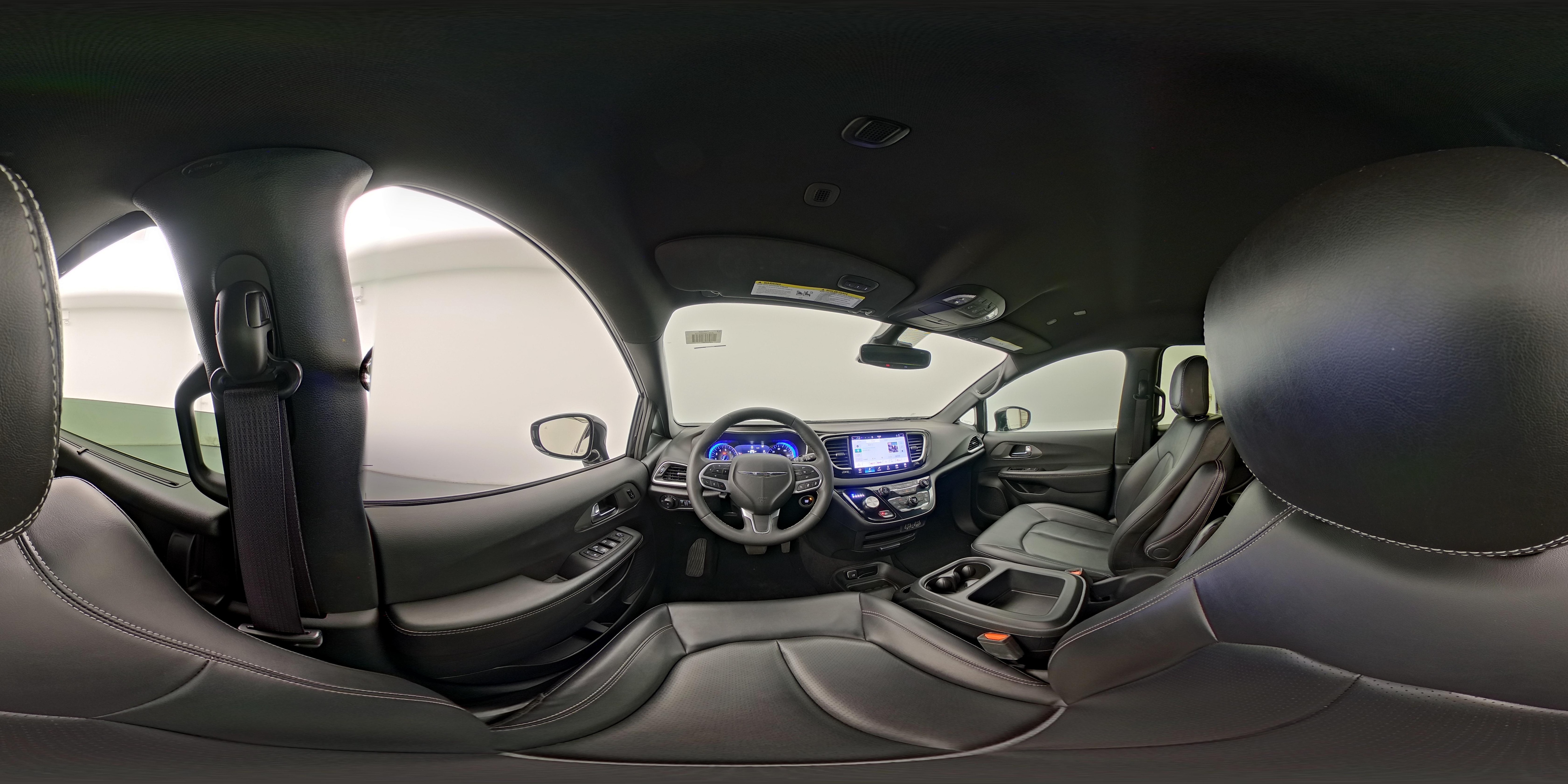 2025 Chrysler Pacifica Select - Photo 28