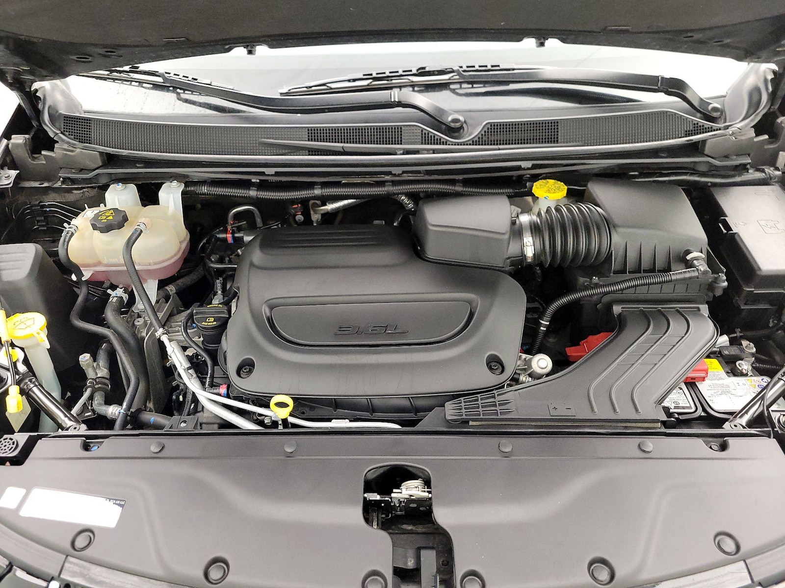 2025 Chrysler Pacifica Select - Photo 24