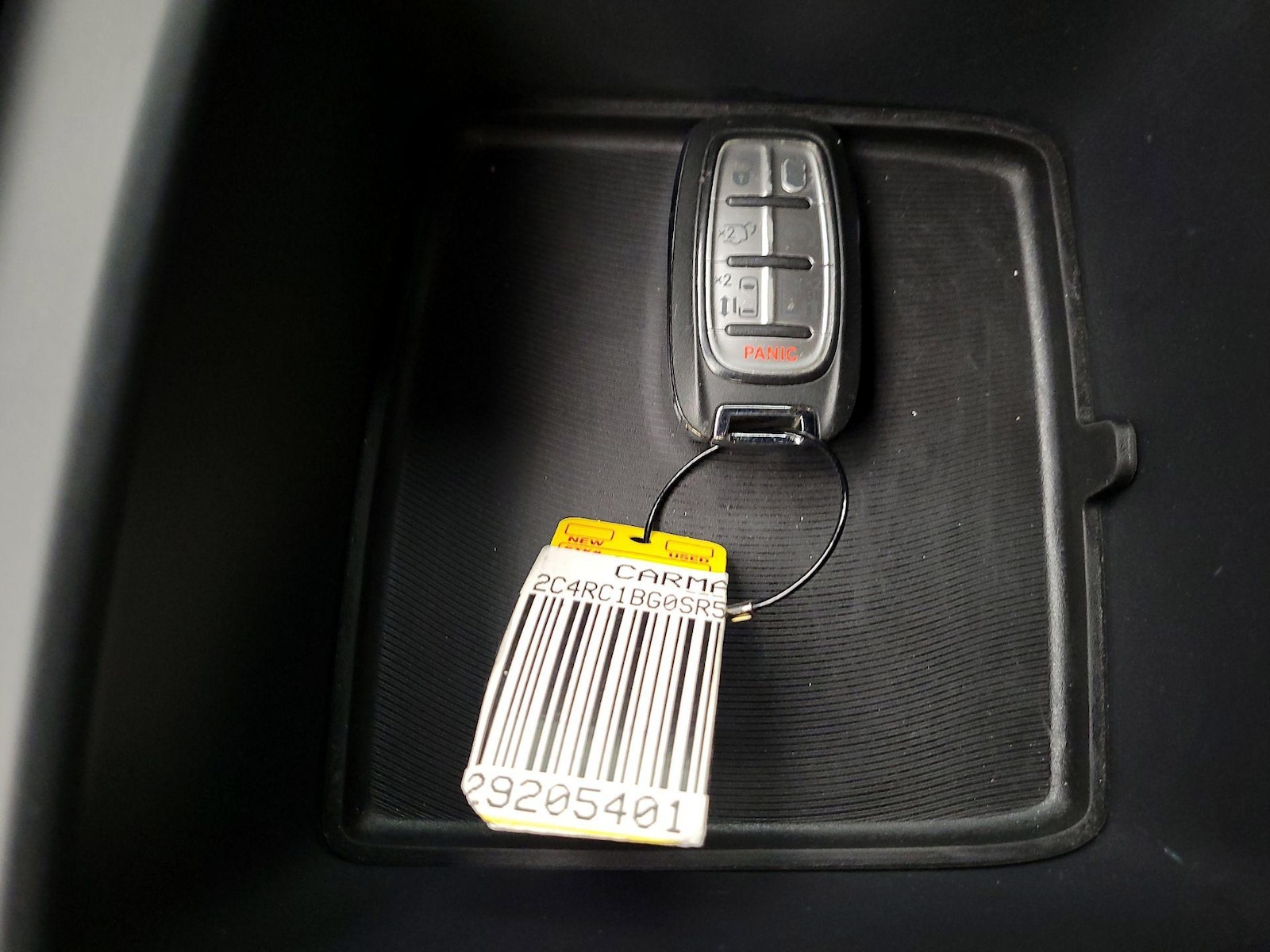 2025 Chrysler Pacifica Select - Photo 25