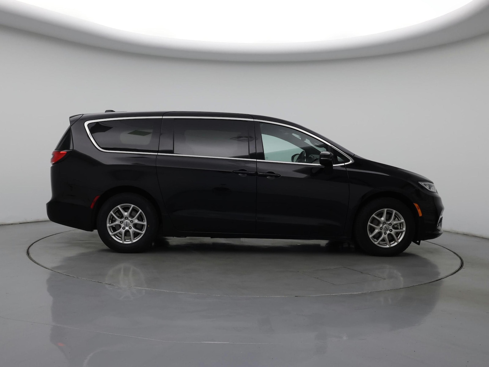 2025 Chrysler Pacifica Select - Photo 8