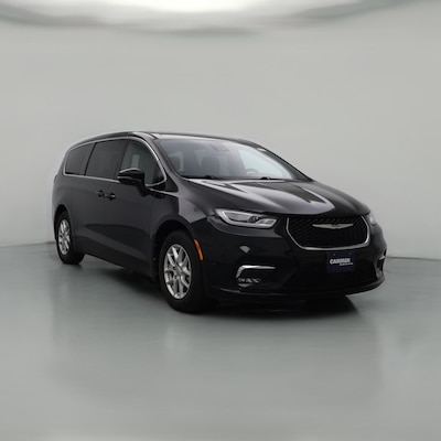 Vehicle exterior view