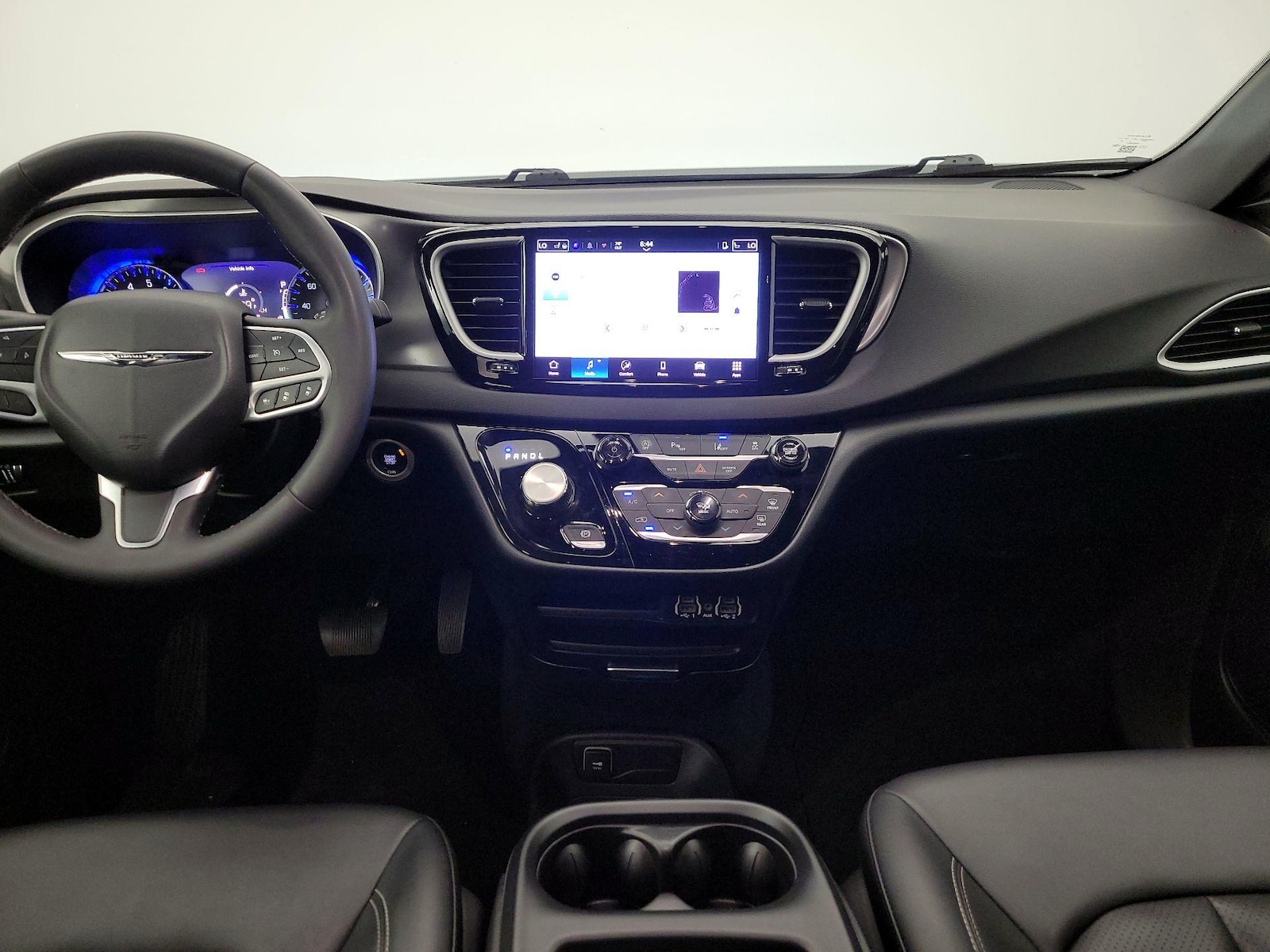 Apple CarPlay® & Android Auto™