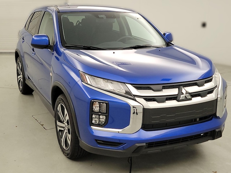 2026 Mitsubishi Outlander Sport S