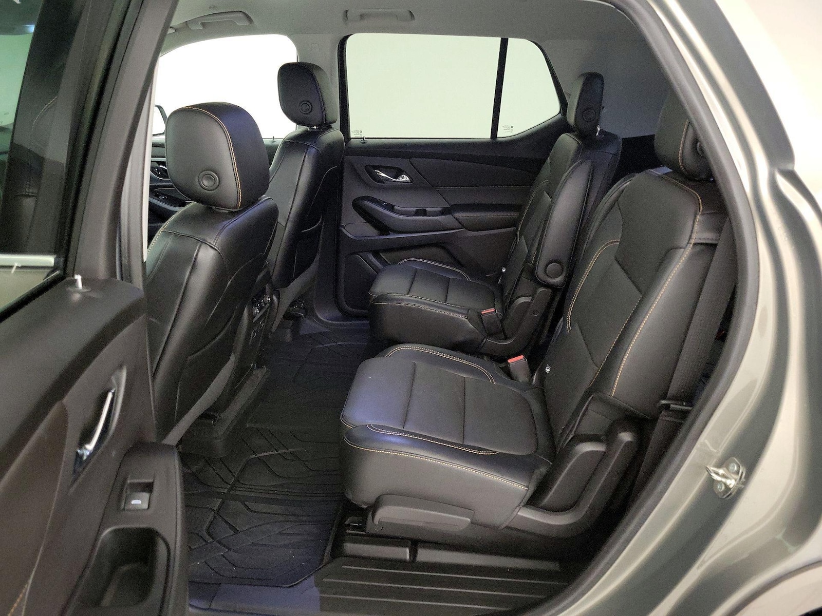 Rear Air Conditioning