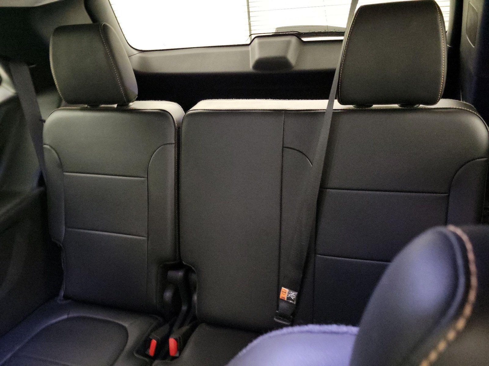 Third Row Seat