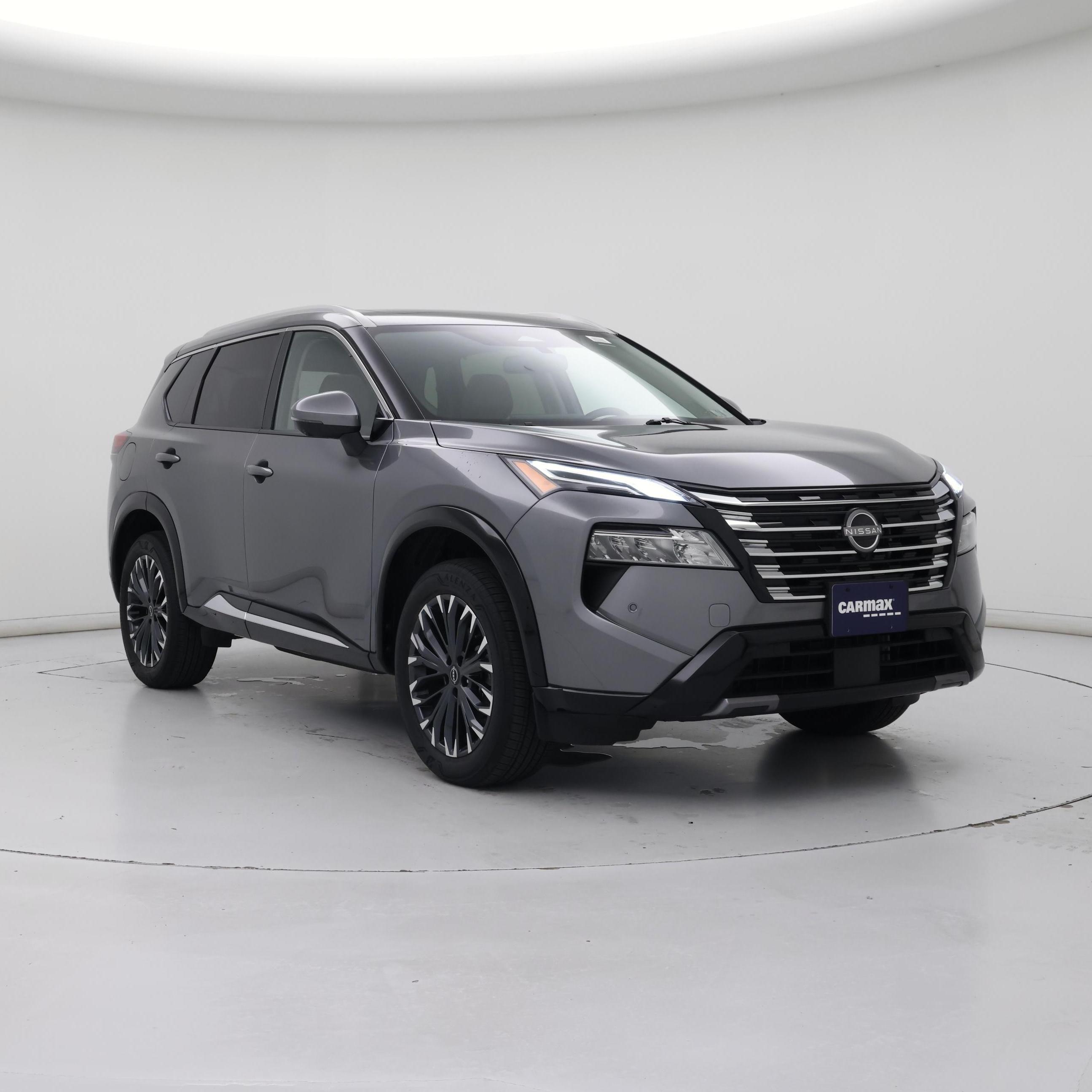 Gray 2026 Nissan Rogue SUV / Crossover All-Wheel Drive Automatic