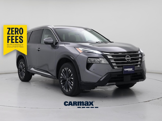 Gray 2026 Nissan Rogue SUV / Crossover All-Wheel Drive Automatic