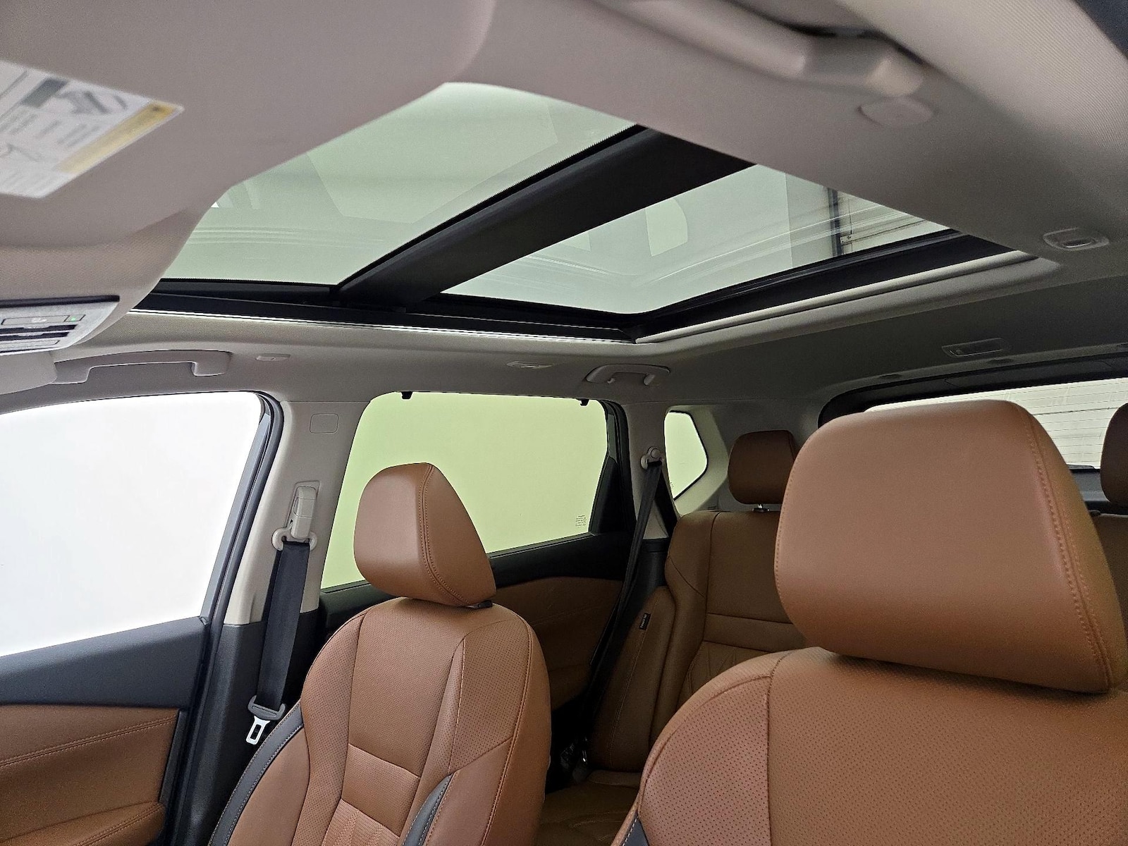 Panoramic Sunroof