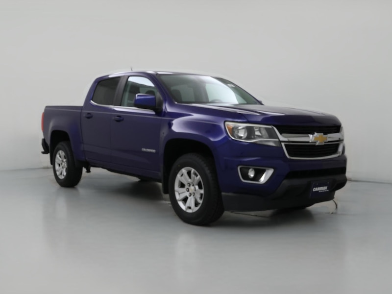 2017 Chevrolet Colorado LT