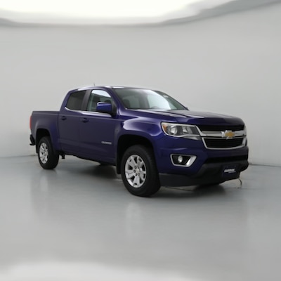 2017 Chevrolet Colorado LT