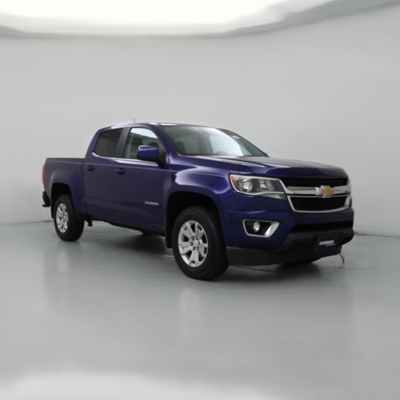 2017 Chevrolet Colorado LT