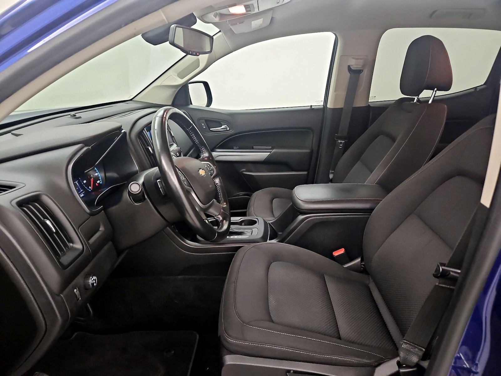 2017 Chevrolet Colorado LT - Photo 12